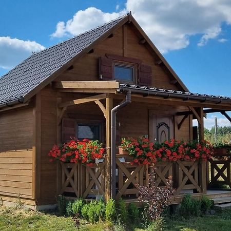 Domek Triftberg Хойна Екстер'єр фото