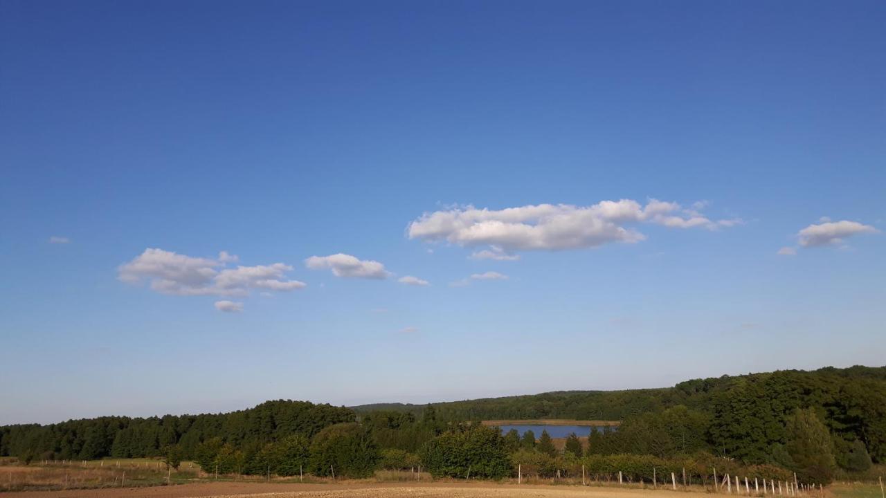 Domek Triftberg Хойна Екстер'єр фото