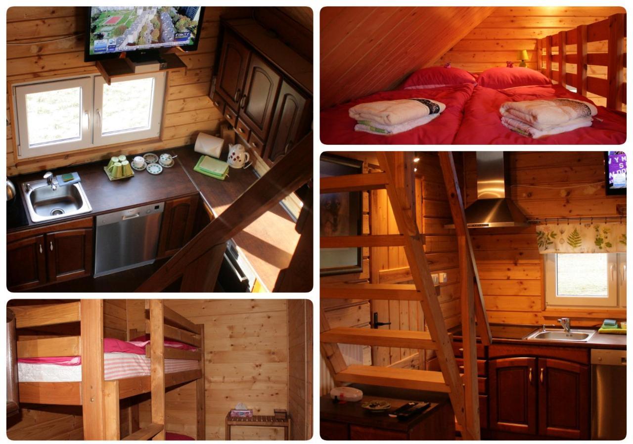 Domek Triftberg Хойна Екстер'єр фото