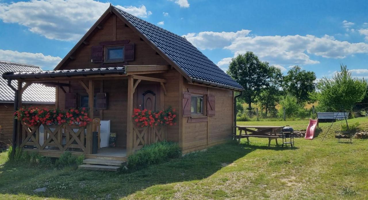 Domek Triftberg Хойна Екстер'єр фото