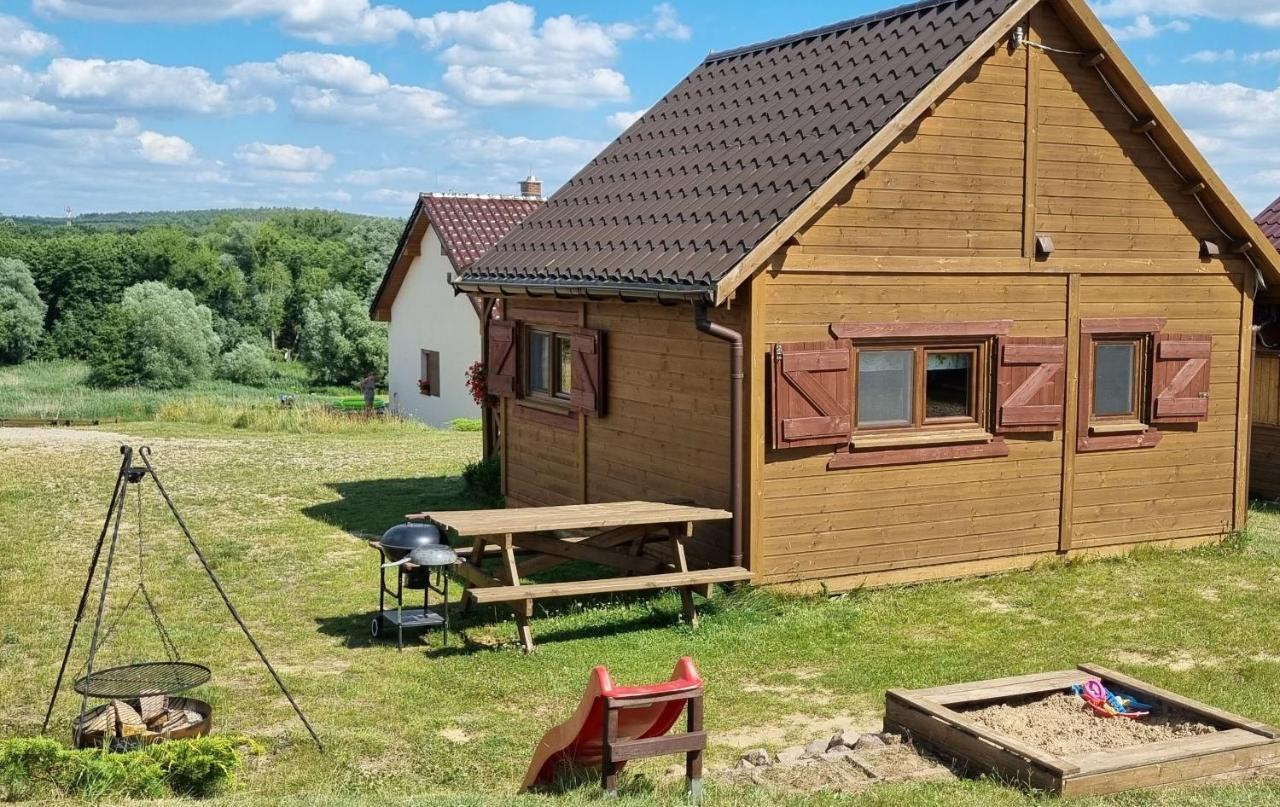 Domek Triftberg Хойна Екстер'єр фото