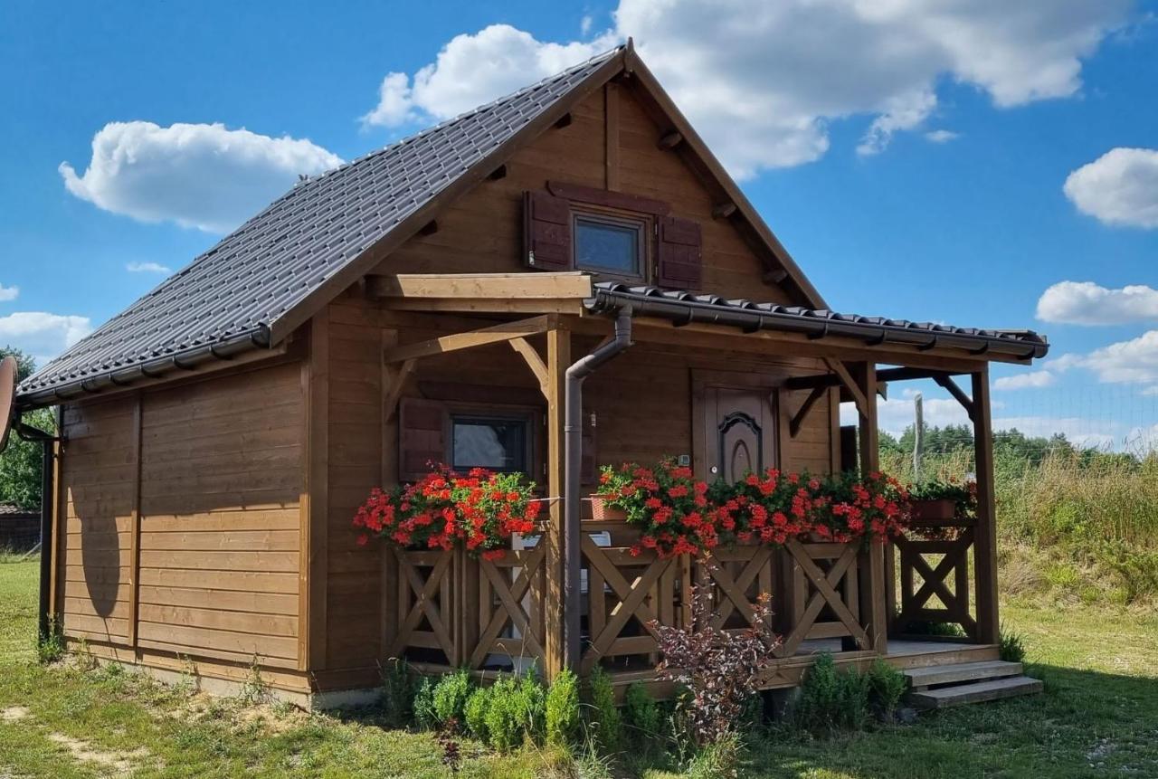 Domek Triftberg Хойна Екстер'єр фото