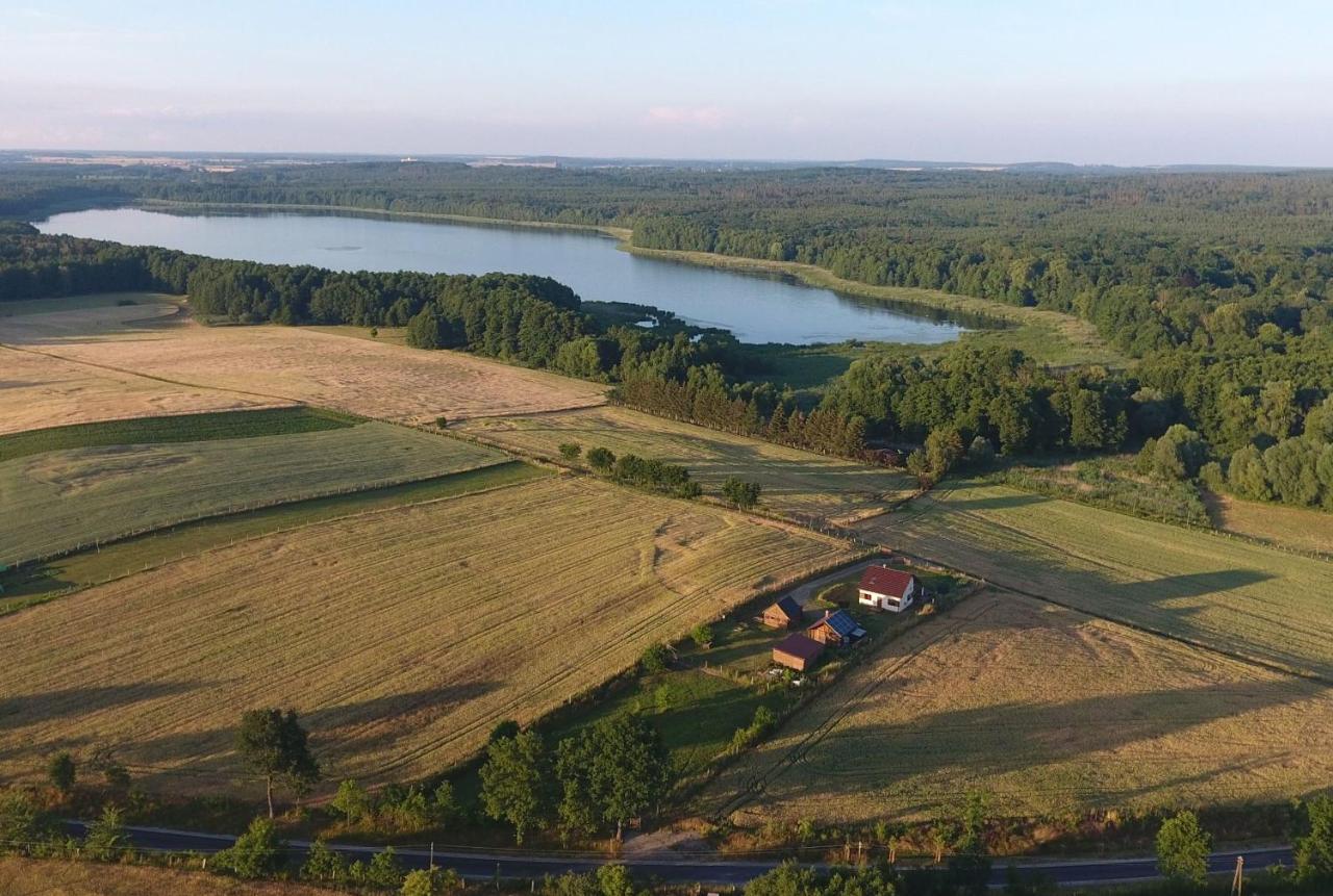 Domek Triftberg Хойна Екстер'єр фото