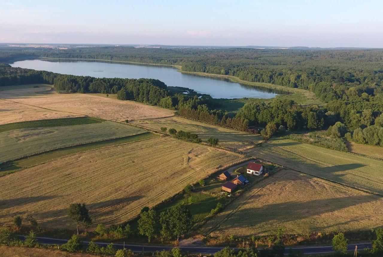 Вілла Domek Triftberg Хойна Екстер'єр фото